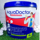 Хімія для басейну Шок швидкий хлор AquaDoctor C 60Т у таблетках по 20 г 4 кг