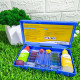 Крапельний тестер для басейна AquaDoctor Basic Cl/pH