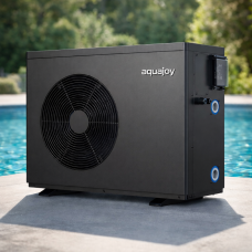 Тепловий насос для басейну Aquajoy Model A 9 ON/OFF (9.5 кВт)