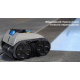 Бездротовий робот-пилосос для басейну Aquajoy Cyclone C1 Pro