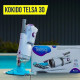 Пилосос для басейну ручний Kokido Telsa 30 акумуляторний