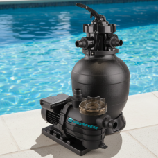 Фільтраційна установка Aquaviva Lagoon 250 (3.2 м3/год, D300), Фільтр для басейну