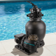 Фільтраційна установка Aquaviva Lagoon 250 (3.2 м3/год, D300), Фільтр для басейну