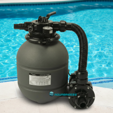 Фільтраційна установка Emaux FSP300-ST20 (3.5 м3/год, D300), Фільтр для басейну