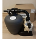 Фільтраційна установка з таймером Emaux FSU-8TP (8 м3/год, D300), Фільтр для басейну