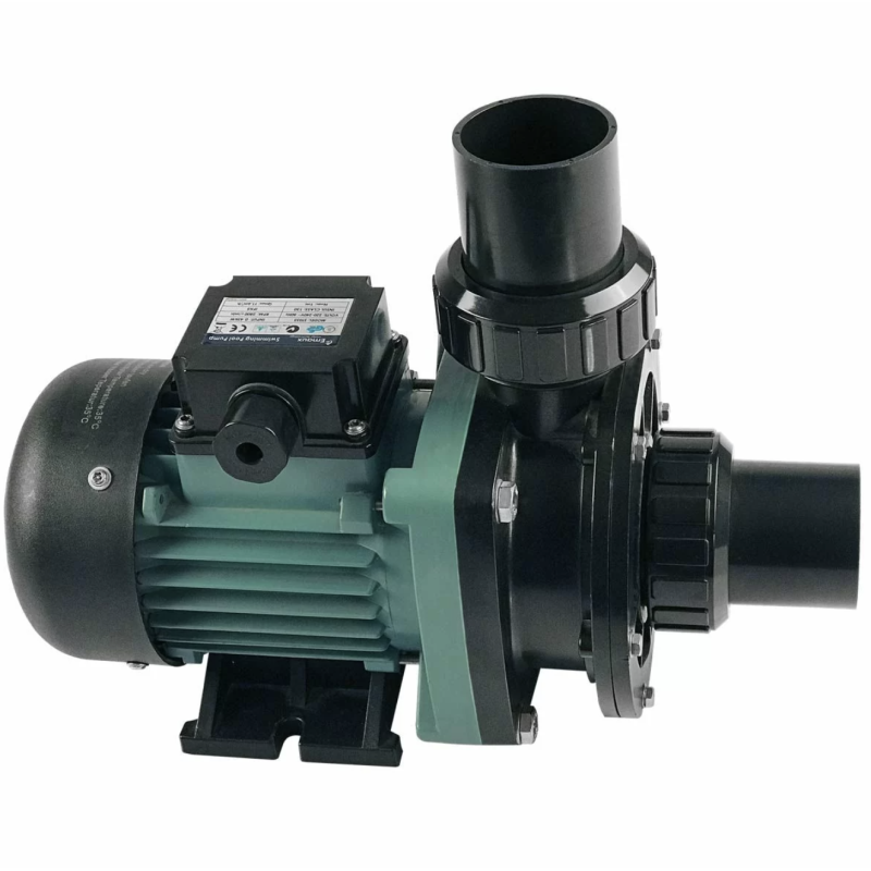 Фільтраційна установка Emaux FSP300-ST20 (3.5 м3/год, D300), Фільтр для басейну