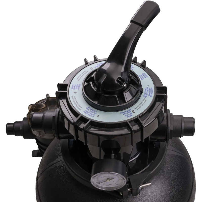 Фільтраційна установка Aquaviva Lagoon 250 (3.2 м3/год, D300), Фільтр для басейну