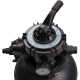Фільтраційна установка Aquaviva Lagoon 250 (3.2 м3/год, D300), Фільтр для басейну