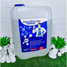 Засіб для очищення нальоту чаші басейну 5л AquaDoctor MC MineralCleaner